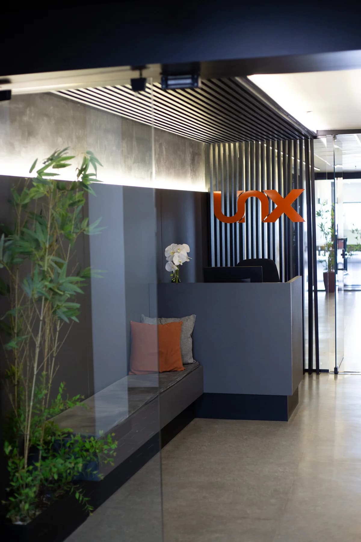 Escritório UNX Promotora no Centro do Rio de Janeiro