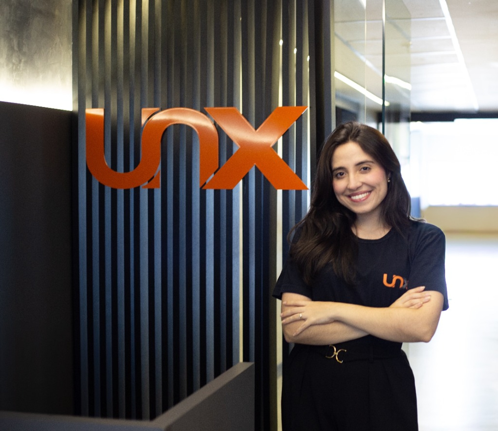 Nossos talentos na UNX Promotora