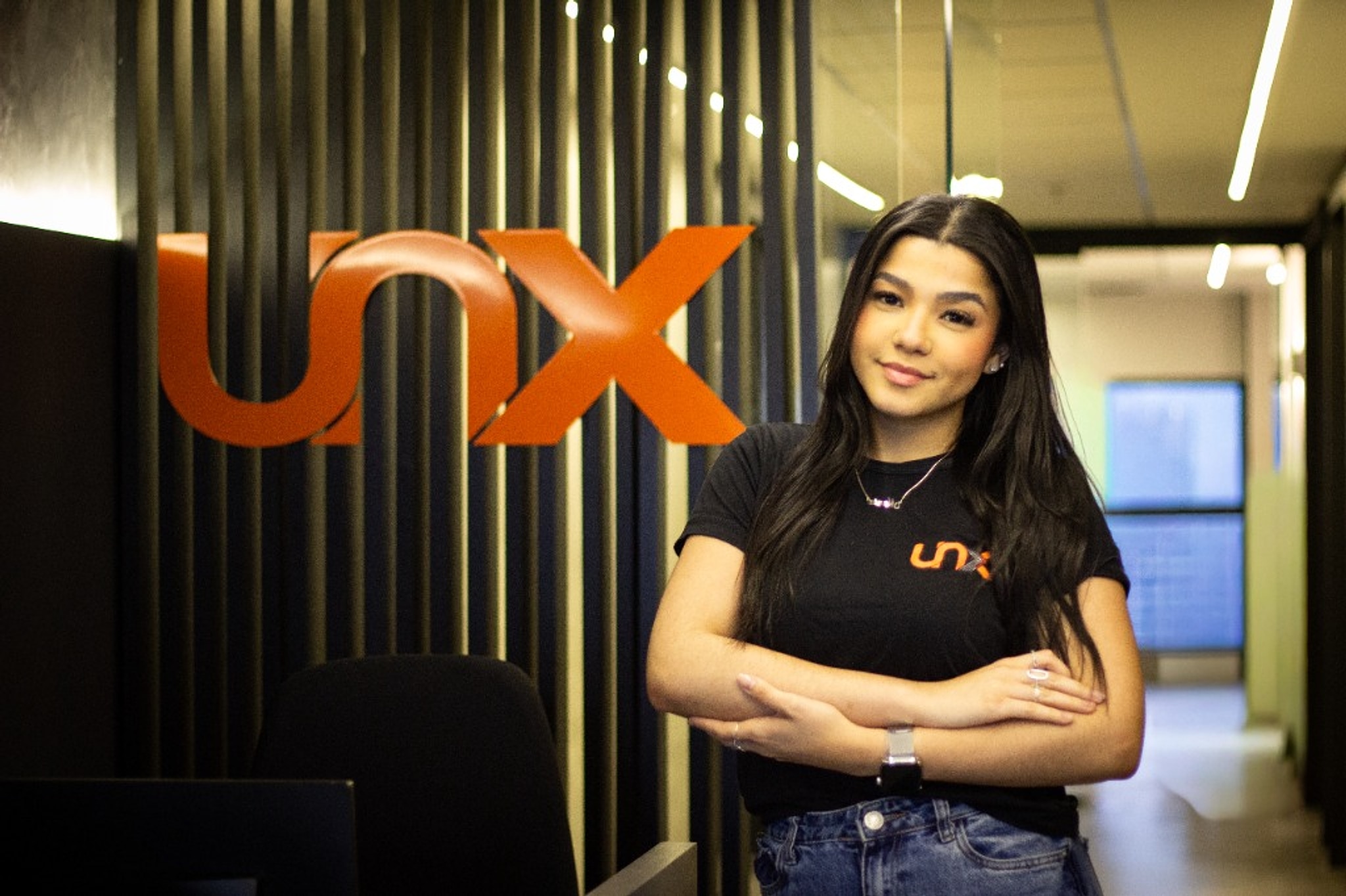 Construa sua carreira na UNX Promotora - Ambiente e Equipe
