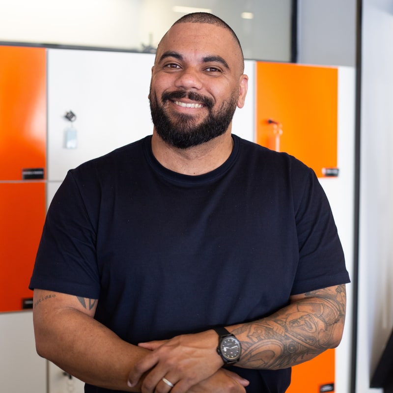 Brian Pires — CEO da UNX Promotora
