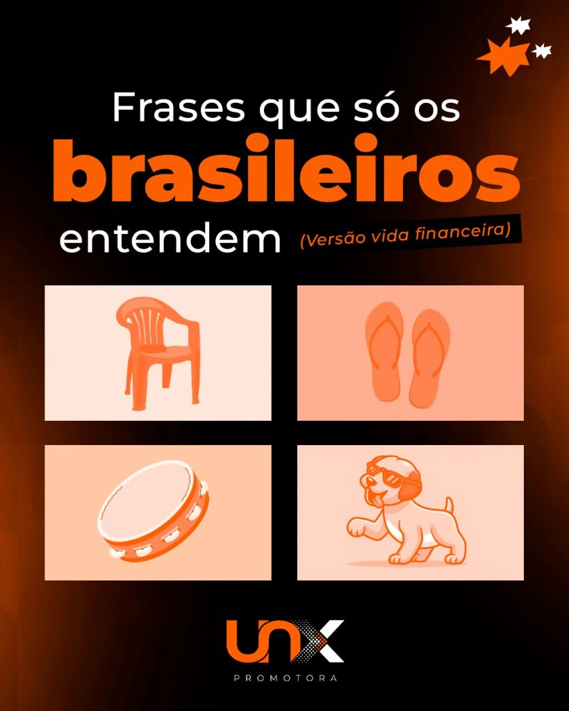 Frases que só os brasileiros entendem