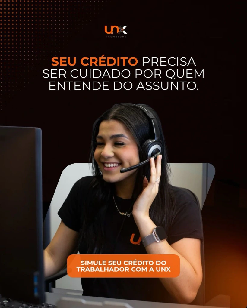 A UNX está há 12 anos no mercado do consignado garantindo crédito com taxas justas aos brasileiros.