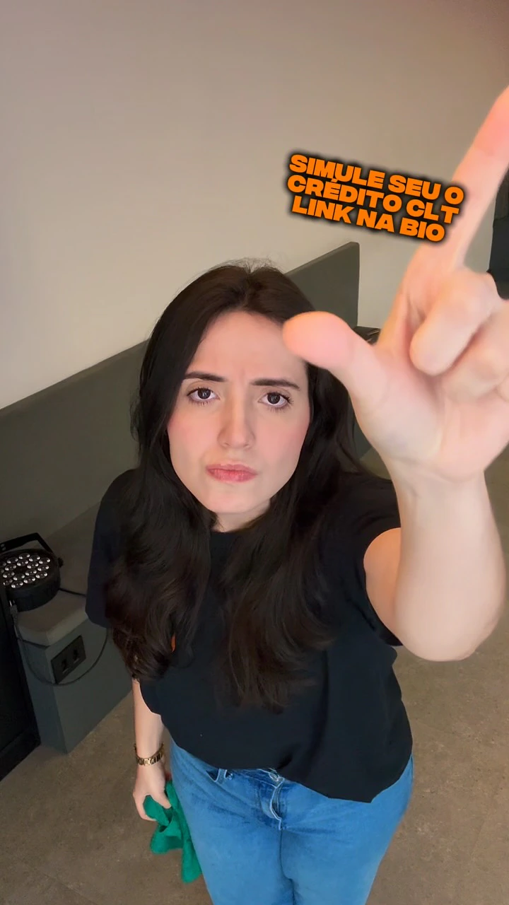 Seu crédito CLT está aqui!